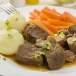 14118401-a-simple-winter-dinner-of-beef-casserole-with-potatoes-and-carrots