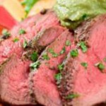 beef cuts dish