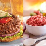 organic mince beef