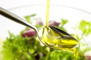 spoon n olive oil